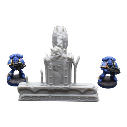 Ruined Empire #5 - 28mm Wargaming Scatter Terrain Scenery Tabletop Miniature