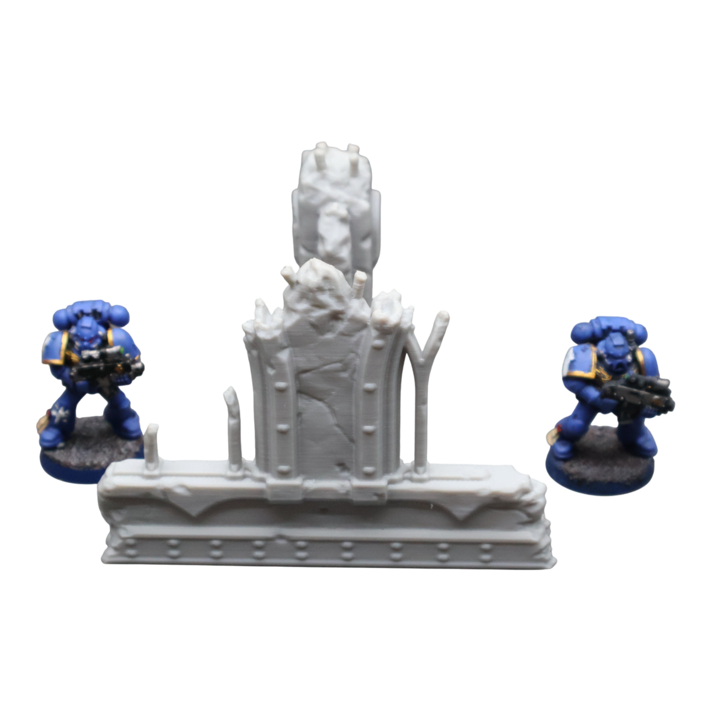 Ruined Empire #5 - 28mm Wargaming Scatter Terrain Scenery Tabletop Miniature