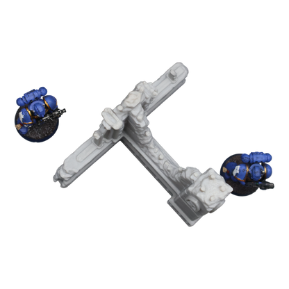 Ruined Empire #5 - 28mm Wargaming Scatter Terrain Scenery Tabletop Miniature