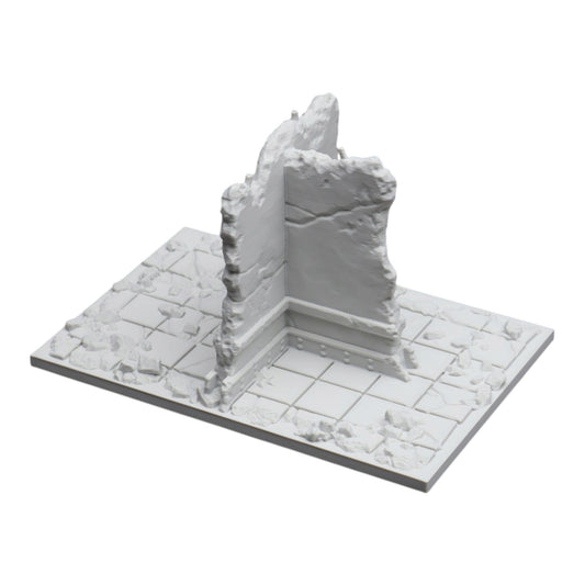 Ruined Empire #6 - 28mm Wargaming Scatter Terrain Scenery Tabletop Miniature Grimdark