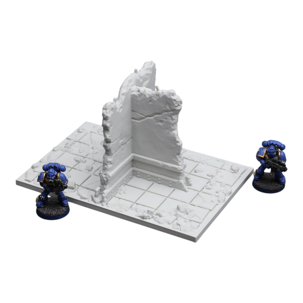 Ruined Empire #6 - 28mm Wargaming Scatter Terrain Scenery Tabletop Miniature Grimdark
