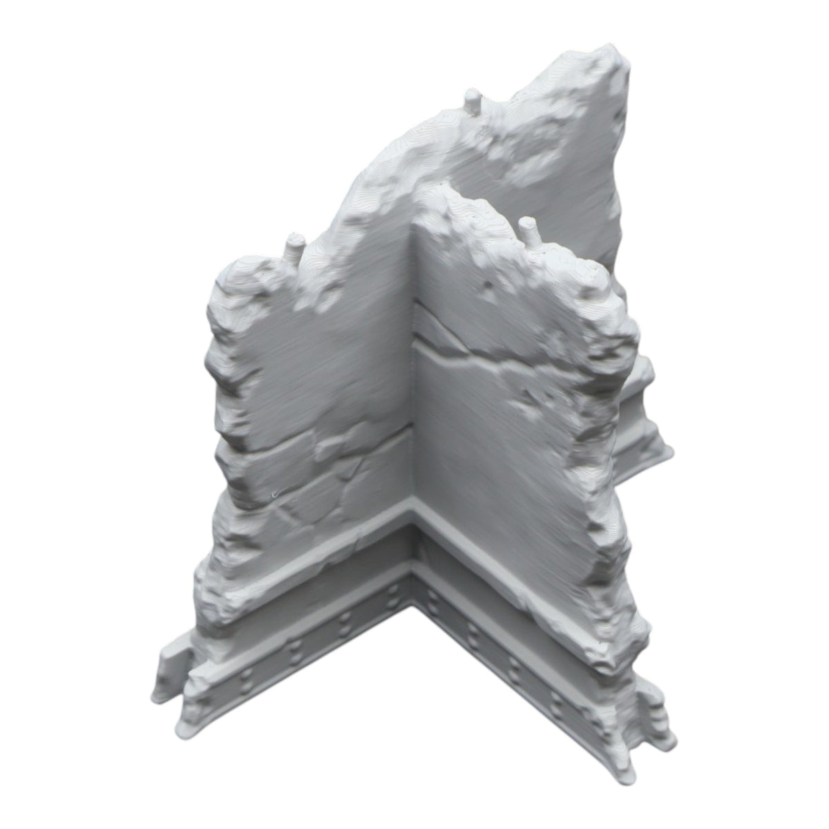  - 3D Printed Terrain and Scenery - Geek Gaming Scenics - Jawar3d