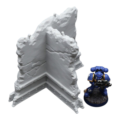  - 3D Printed Terrain and Scenery - Geek Gaming Scenics - Jawar3d
