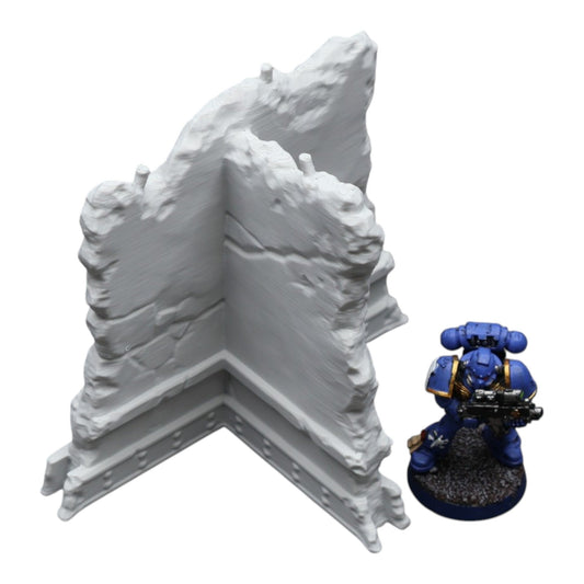 - 3D Printed Terrain and Scenery - Geek Gaming Scenics - Jawar3d