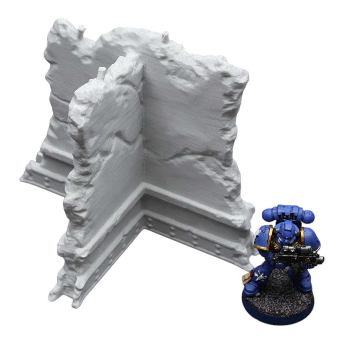  - 3D Printed Terrain and Scenery - Geek Gaming Scenics - Jawar3d