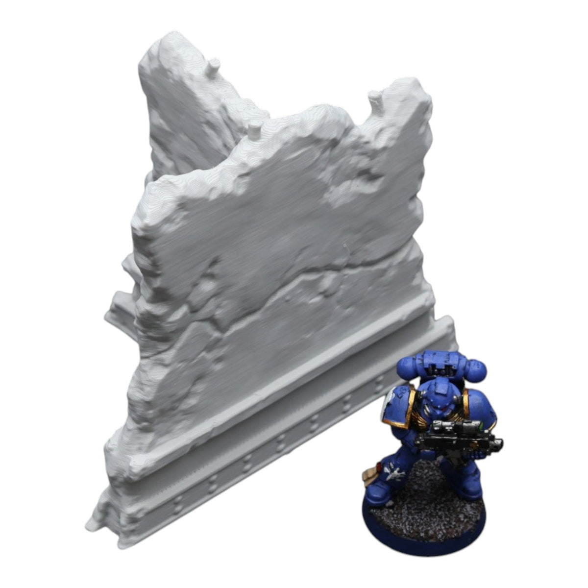  - 3D Printed Terrain and Scenery - Geek Gaming Scenics - Jawar3d