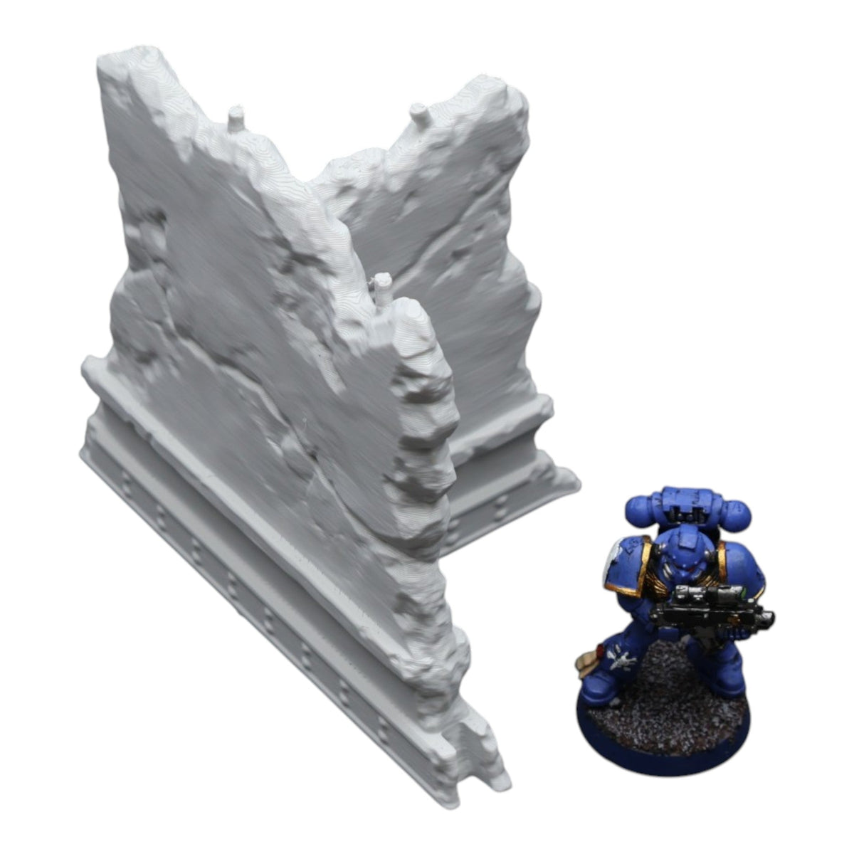  - 3D Printed Terrain and Scenery - Geek Gaming Scenics - Jawar3d