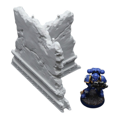  - 3D Printed Terrain and Scenery - Geek Gaming Scenics - Jawar3d