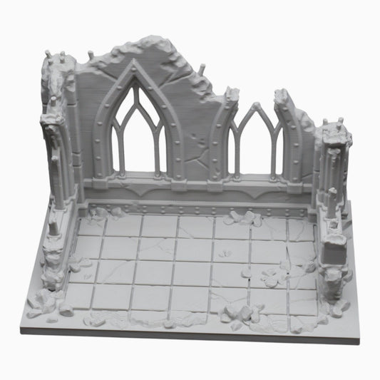 Ruined Empire #8 - 28mm Wargaming Scatter Terrain Scenery Tabletop Miniature