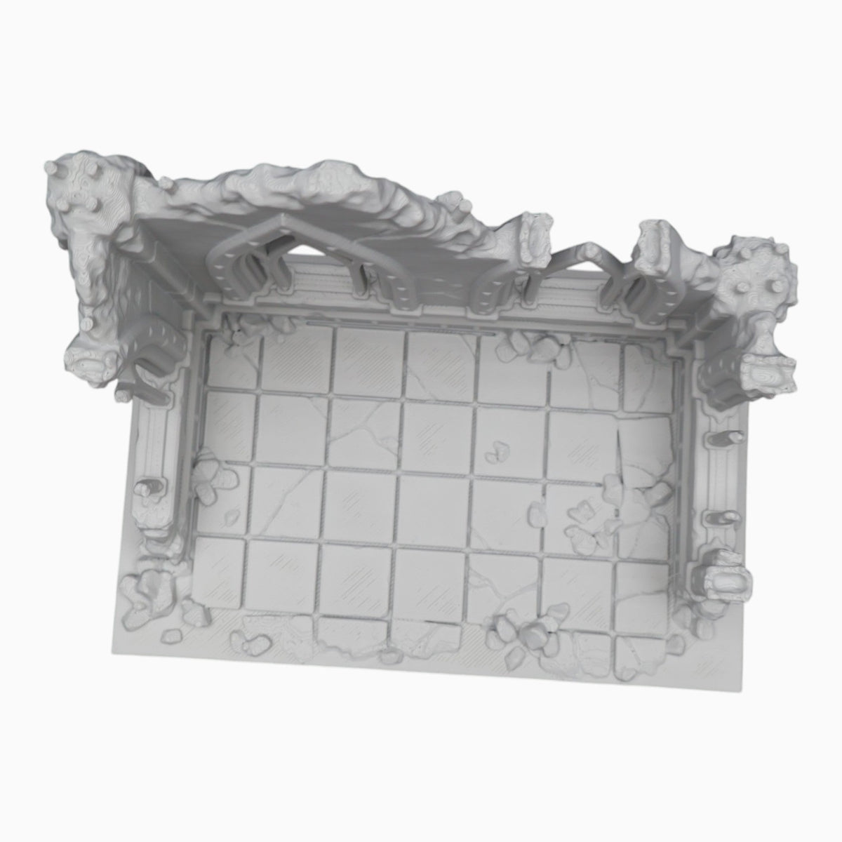 Ruined Empire #8 - 28mm Wargaming Scatter Terrain Scenery Tabletop Miniature