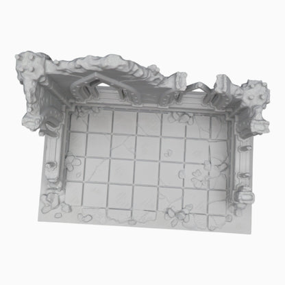 Ruined Empire #8 - 28mm Wargaming Scatter Terrain Scenery Tabletop Miniature