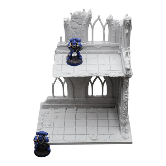 Ruined Empire #12 - 28mm Wargaming Scatter Terrain Scenery Miniature Grimdark