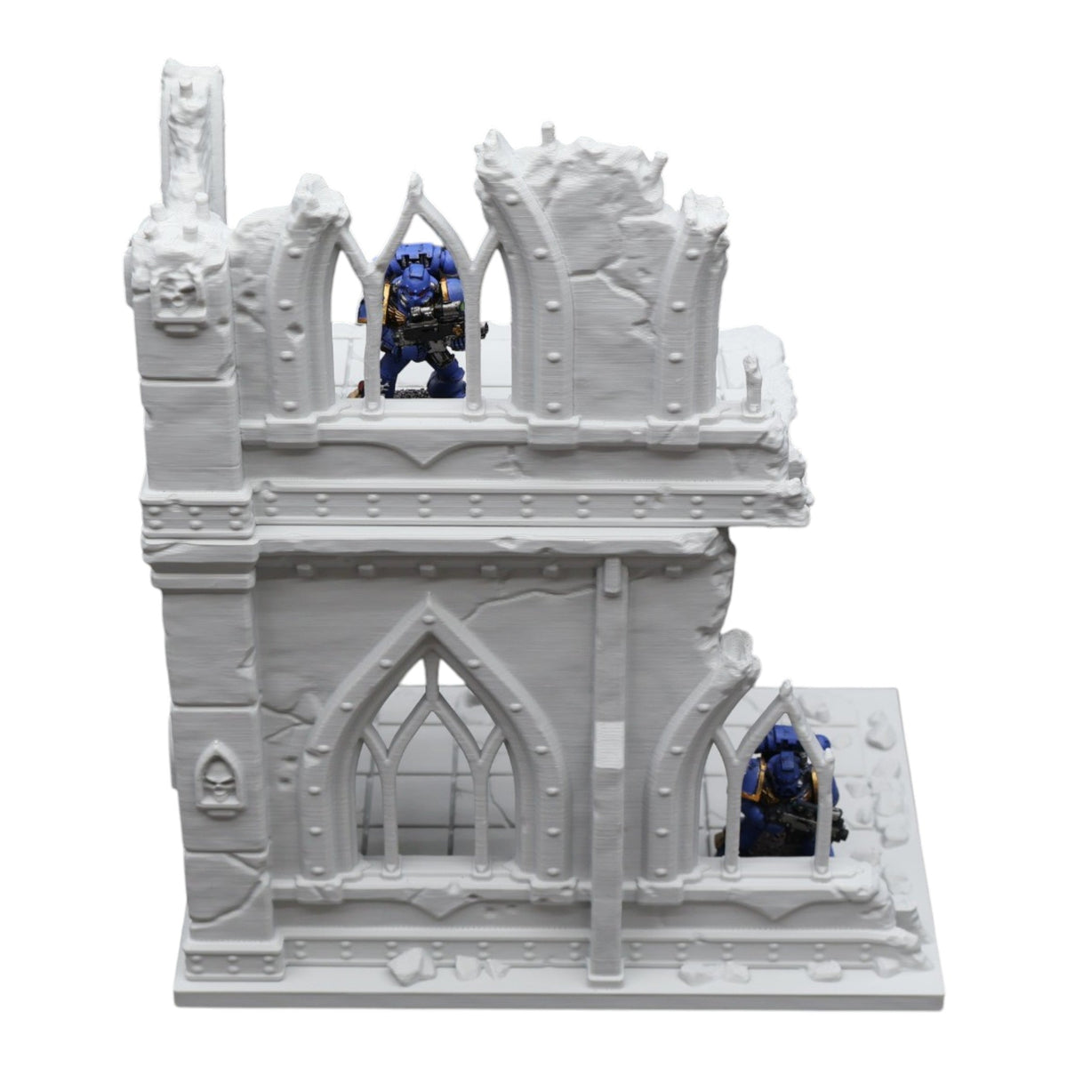 Ruined Empire #12 - 28mm Wargaming Scatter Terrain Scenery Miniature Grimdark