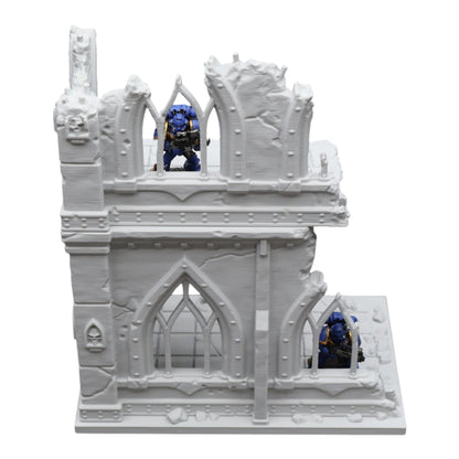 Ruined Empire #12 - 28mm Wargaming Scatter Terrain Scenery Miniature Grimdark