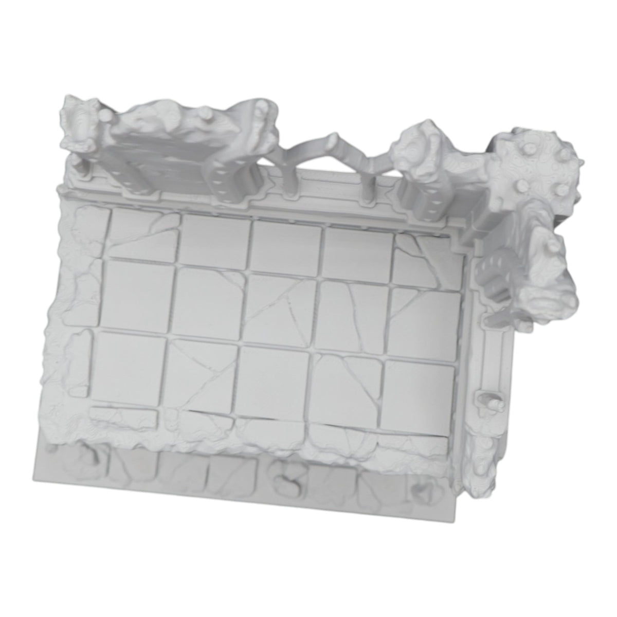 Ruined Empire #12 - 28mm Wargaming Scatter Terrain Scenery Miniature Grimdark