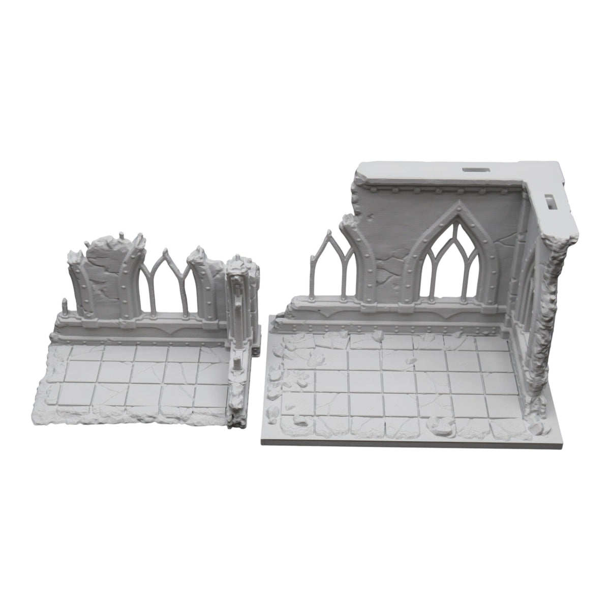 Ruined Empire #12 - 28mm Wargaming Scatter Terrain Scenery Miniature Grimdark