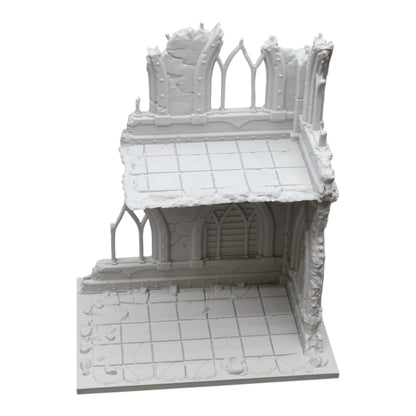  - 3D Printed Terrain and Scenery - Geek Gaming Scenics - Jawar3d
