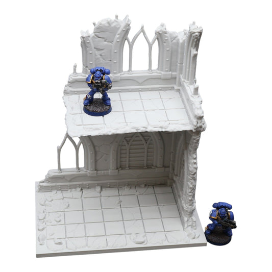  - 3D Printed Terrain and Scenery - Geek Gaming Scenics - Jawar3d