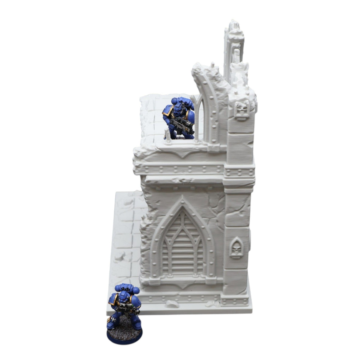  - 3D Printed Terrain and Scenery - Geek Gaming Scenics - Jawar3d