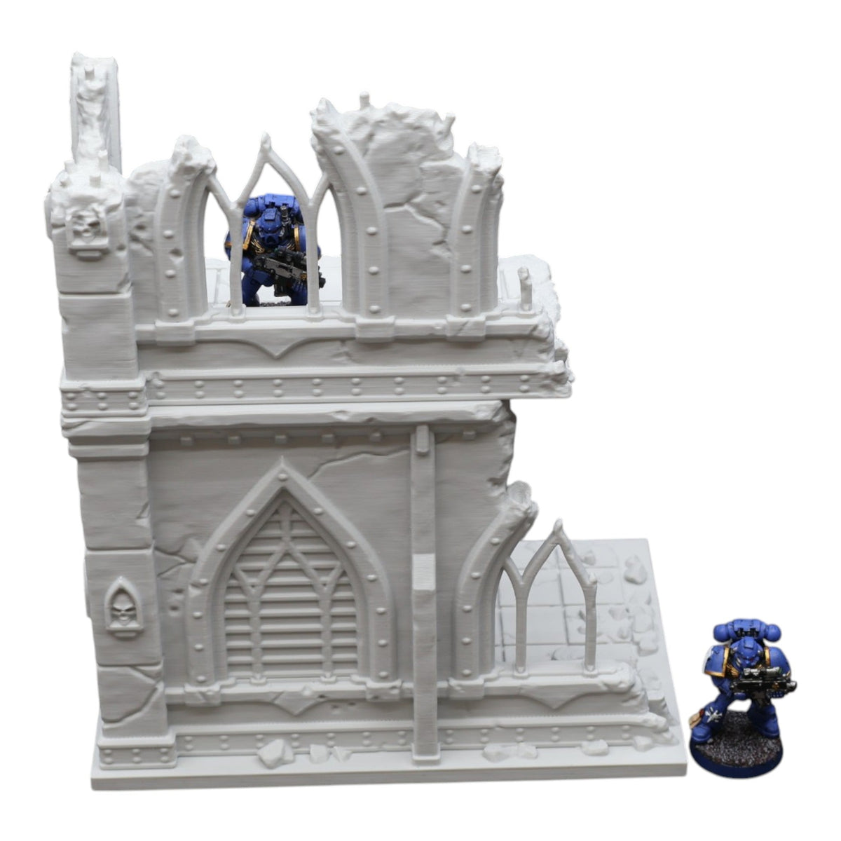  - 3D Printed Terrain and Scenery - Geek Gaming Scenics - Jawar3d