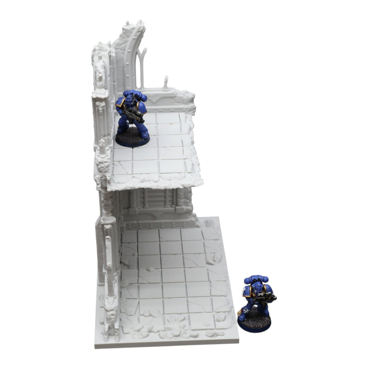  - 3D Printed Terrain and Scenery - Geek Gaming Scenics - Jawar3d