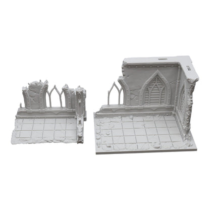  - 3D Printed Terrain and Scenery - Geek Gaming Scenics - Jawar3d