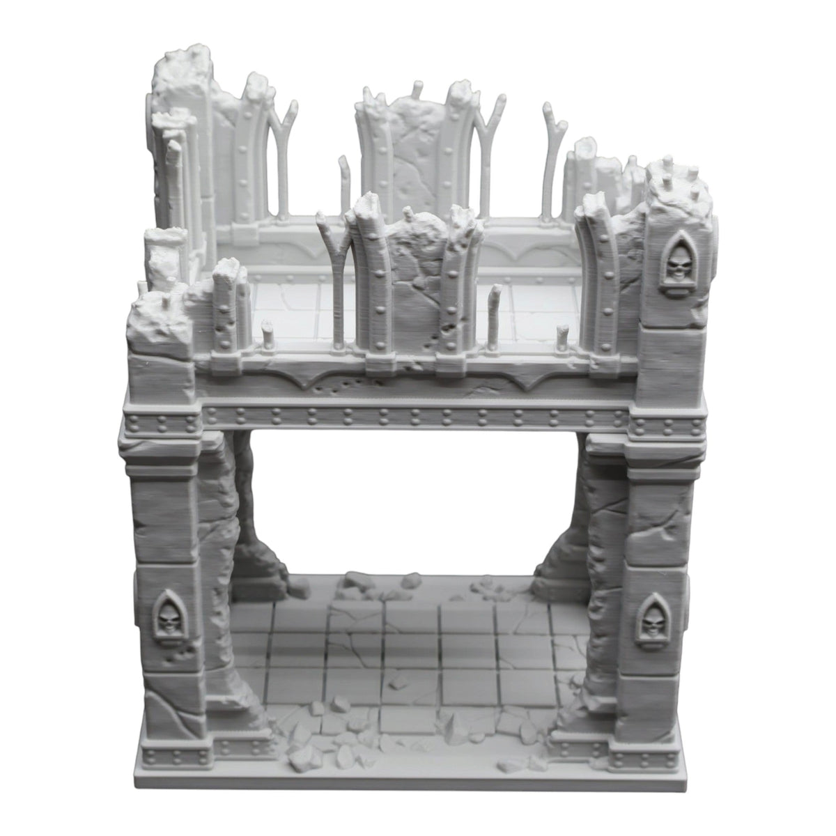 Ruined Empire #16 - 28mm Wargaming Scatter Terrain Scenery Miniature Grimdark