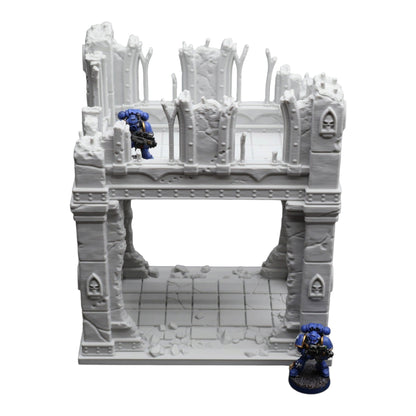 Ruined Empire #16 - 28mm Wargaming Scatter Terrain Scenery Miniature Grimdark