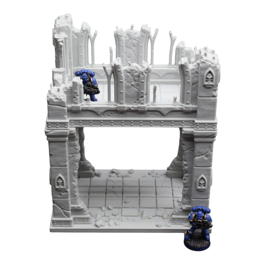 Ruined Empire #16 - 28mm Wargaming Scatter Terrain Scenery Miniature Grimdark