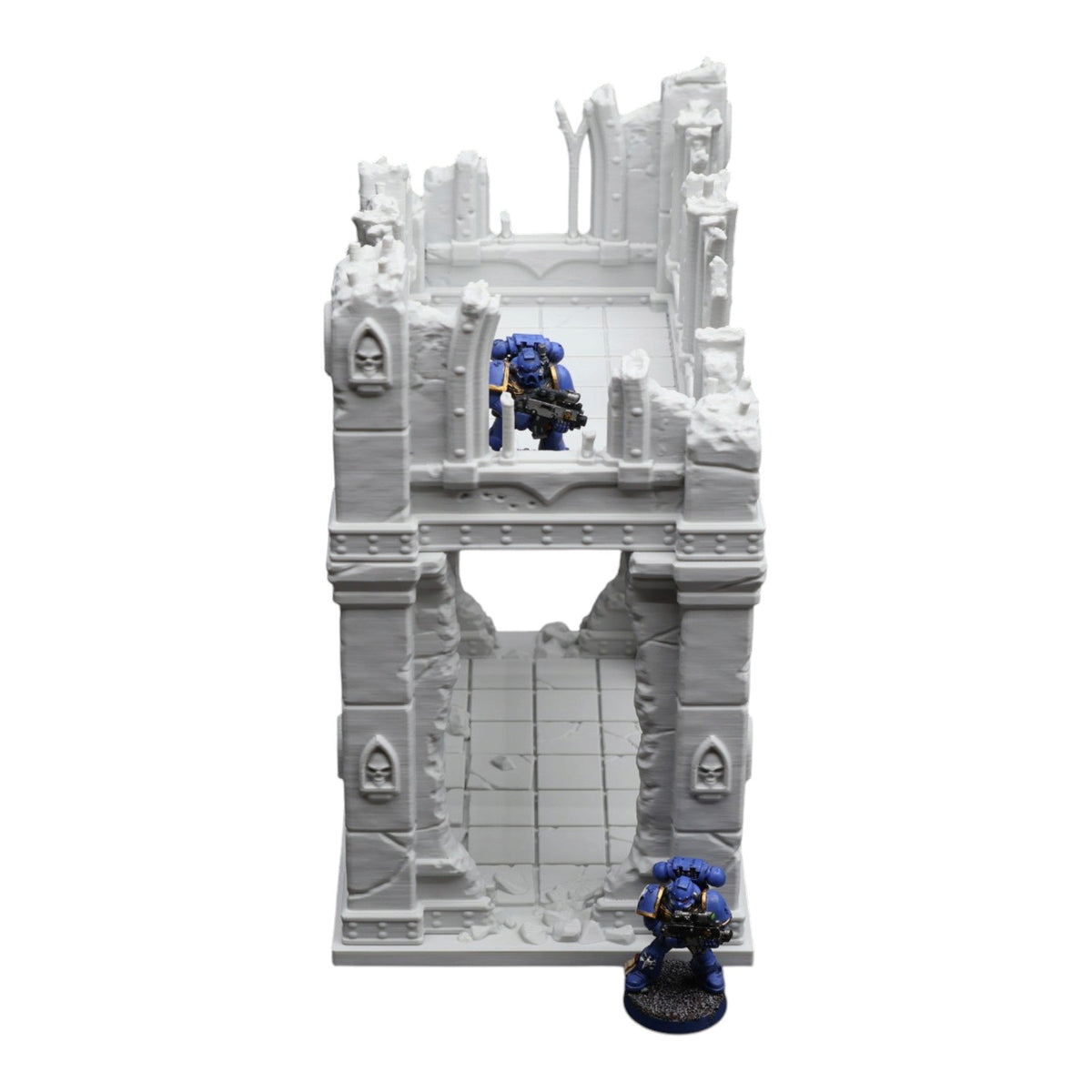 Ruined Empire #16 - 28mm Wargaming Scatter Terrain Scenery Miniature Grimdark