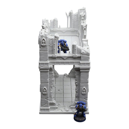 Ruined Empire #16 - 28mm Wargaming Scatter Terrain Scenery Miniature Grimdark