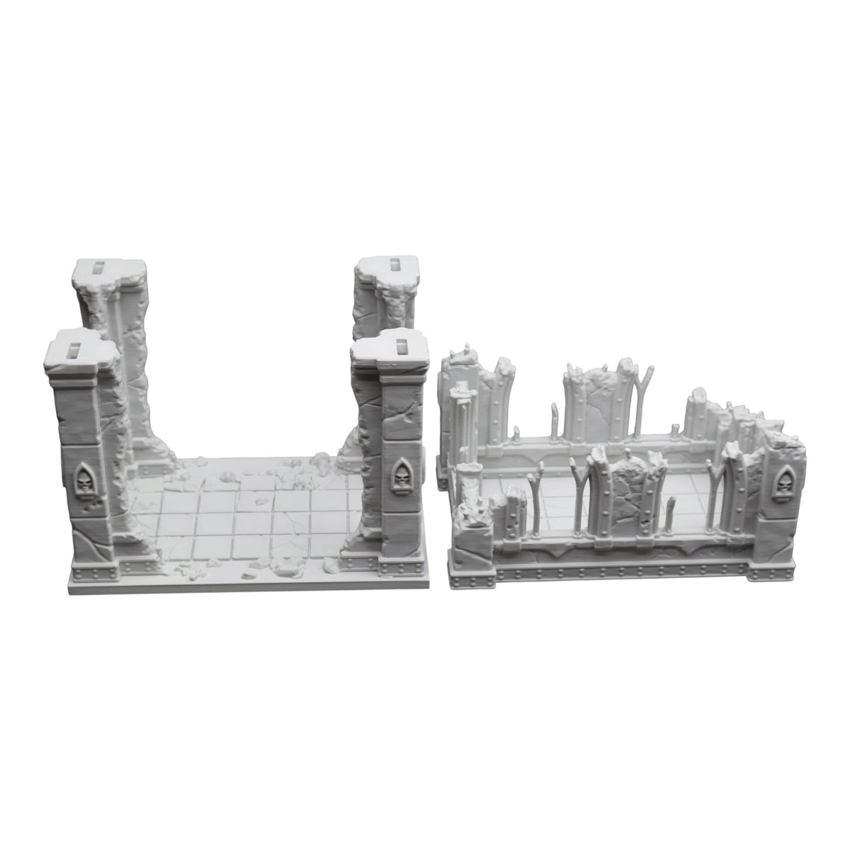 Ruined Empire #16 - 28mm Wargaming Scatter Terrain Scenery Miniature Grimdark