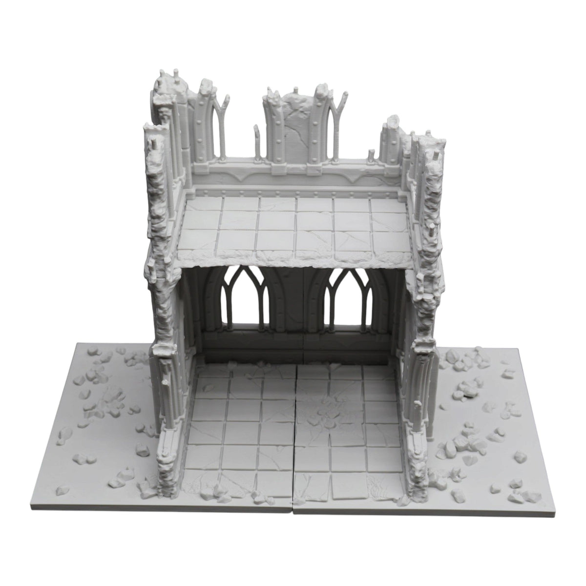 Ruined Empire #18 - 28mm Wargaming Scatter Terrain Scenery Miniature Grimdark