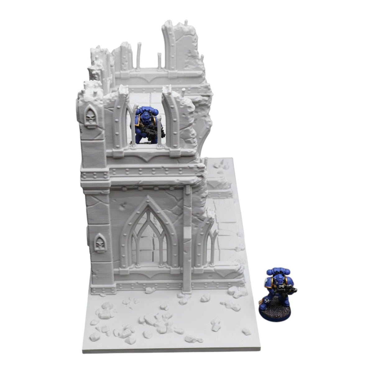 Ruined Empire #18 - 28mm Wargaming Scatter Terrain Scenery Miniature Grimdark