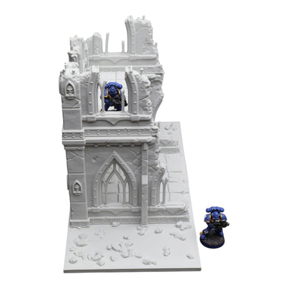 Ruined Empire #18 - 28mm Wargaming Scatter Terrain Scenery Miniature Grimdark
