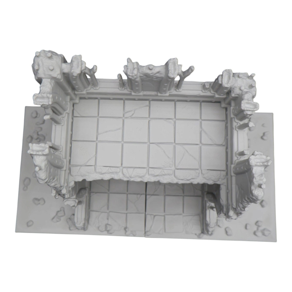 Ruined Empire #18 - 28mm Wargaming Scatter Terrain Scenery Miniature Grimdark