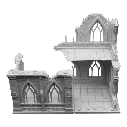 Ruined Empire #19 - 28mm Wargaming Scatter Terrain Scenery Miniature