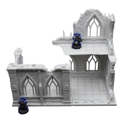 Ruined Empire #19 - 28mm Wargaming Scatter Terrain Scenery Miniature