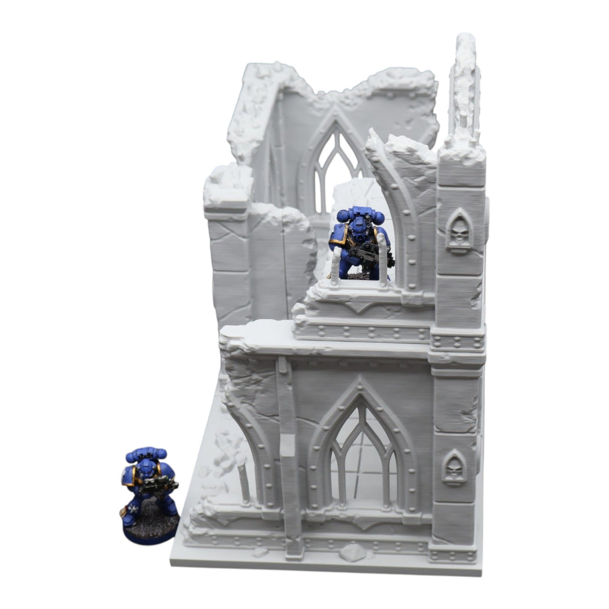 Ruined Empire #19 - 28mm Wargaming Scatter Terrain Scenery Miniature