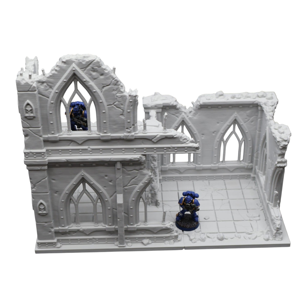 Ruined Empire #19 - 28mm Wargaming Scatter Terrain Scenery Miniature
