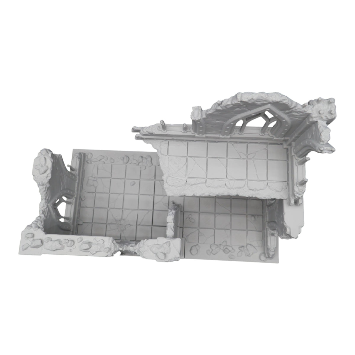 Ruined Empire #19 - 28mm Wargaming Scatter Terrain Scenery Miniature