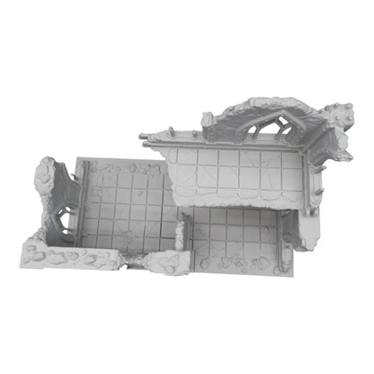 Ruined Empire #19 - 28mm Wargaming Scatter Terrain Scenery Miniature