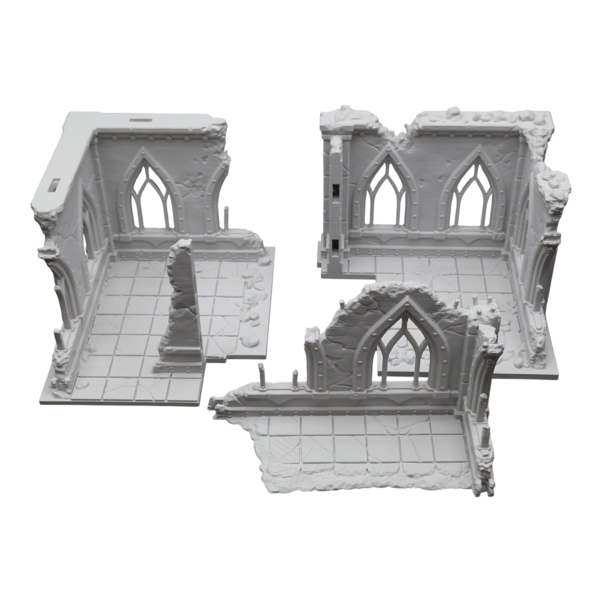 Ruined Empire #19 - 28mm Wargaming Scatter Terrain Scenery Miniature