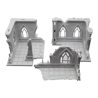 Ruined Empire #19 - 28mm Wargaming Scatter Terrain Scenery Miniature