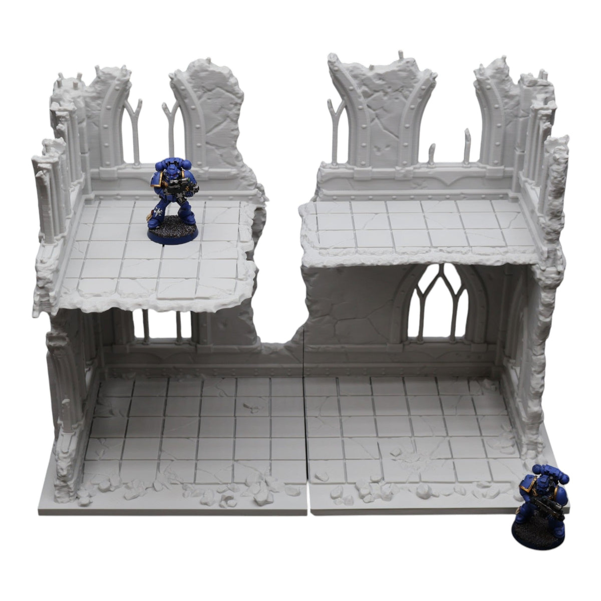  - 3D Printed Terrain and Scenery - Geek Gaming Scenics - Jawar3d