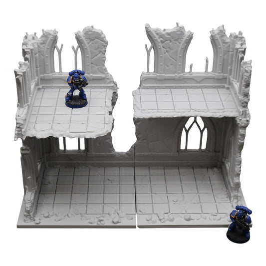  - 3D Printed Terrain and Scenery - Geek Gaming Scenics - Jawar3d