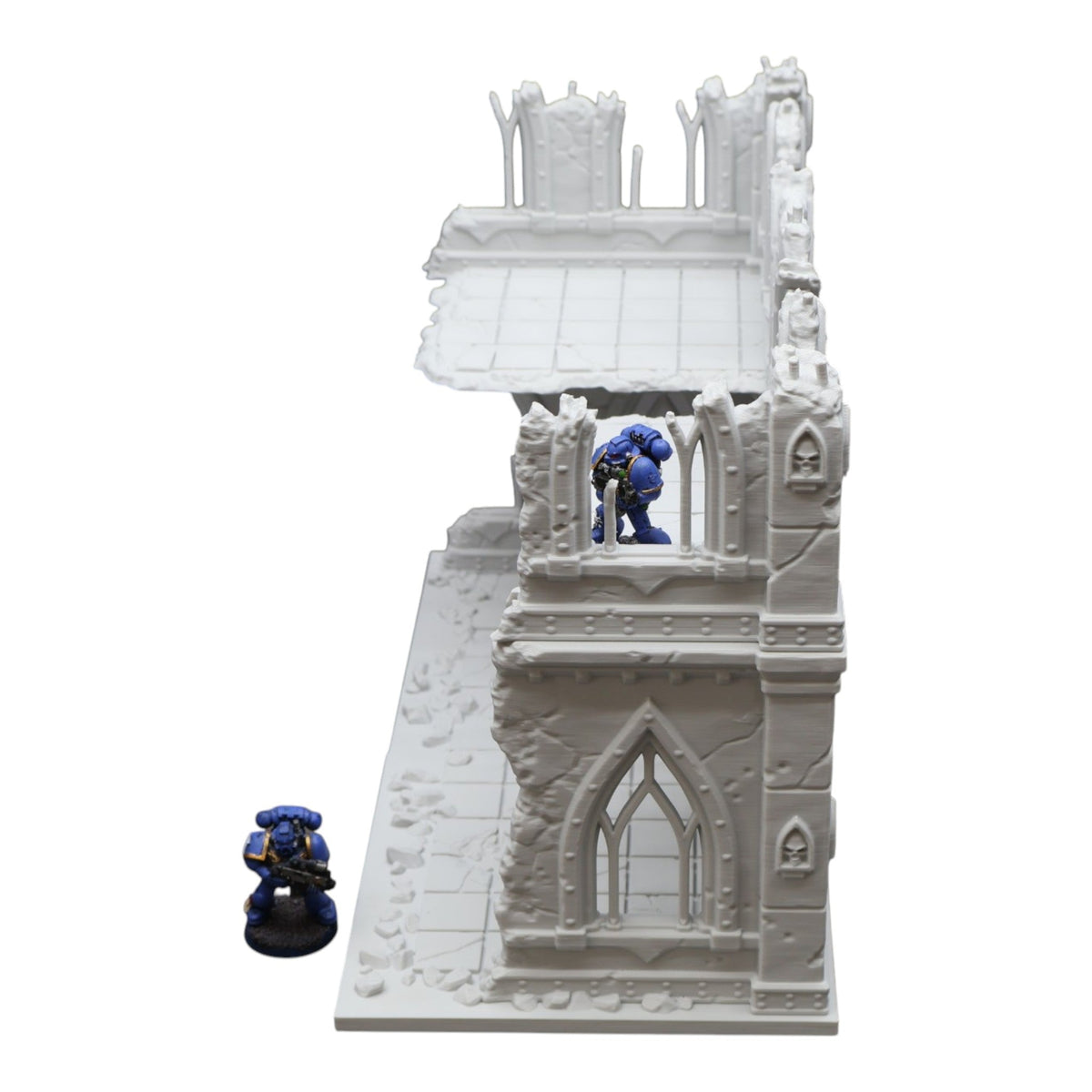  - 3D Printed Terrain and Scenery - Geek Gaming Scenics - Jawar3d