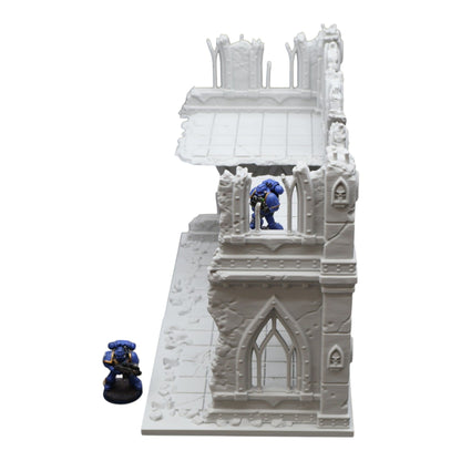  - 3D Printed Terrain and Scenery - Geek Gaming Scenics - Jawar3d