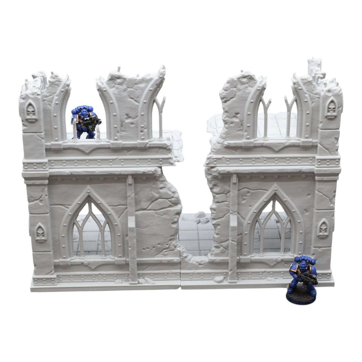  - 3D Printed Terrain and Scenery - Geek Gaming Scenics - Jawar3d