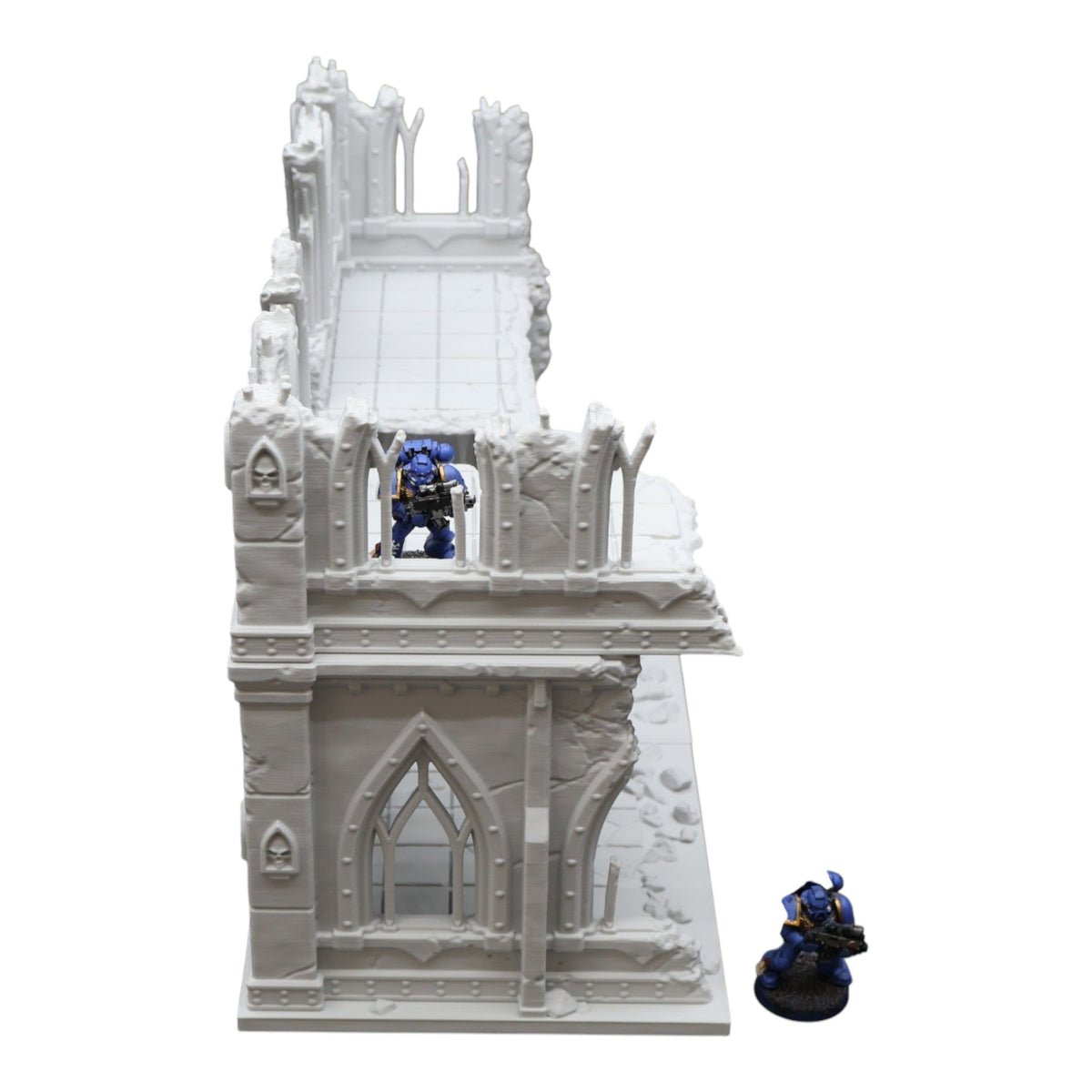 - 3D Printed Terrain and Scenery - Geek Gaming Scenics - Jawar3d